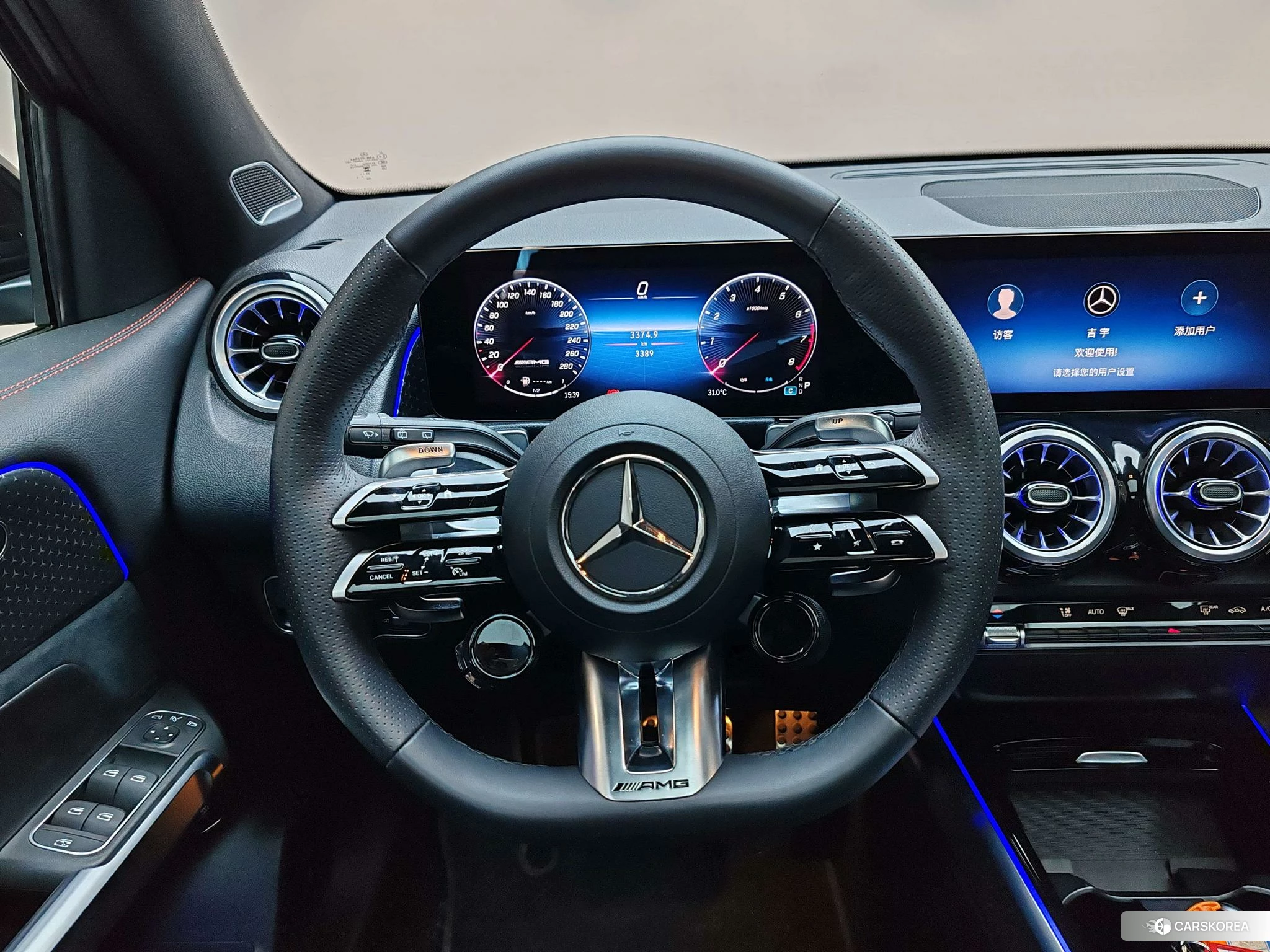 Mercedes-Benz GLB AMG id 4440917 из Китая 17