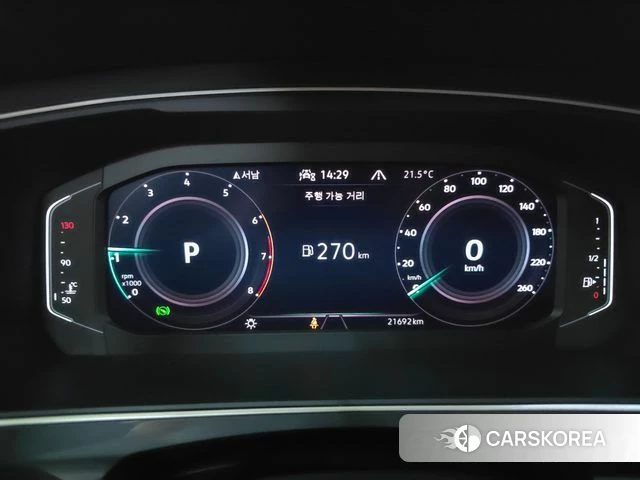 Volkswagen Tiguan Allspace id 3798764 из Кореи 18