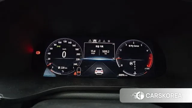 Renault Korea (Samsung) XM3 id 3611901 из Кореи 18