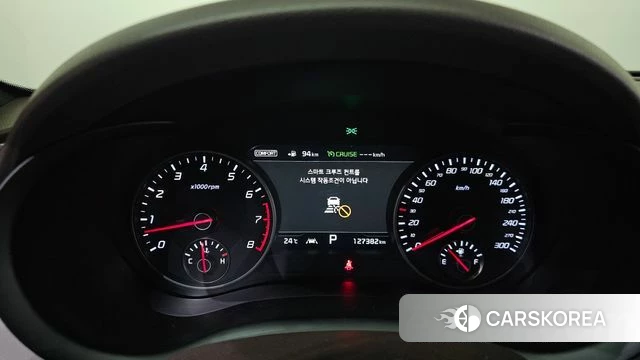Kia Stinger id 4530707 из Кореи 18