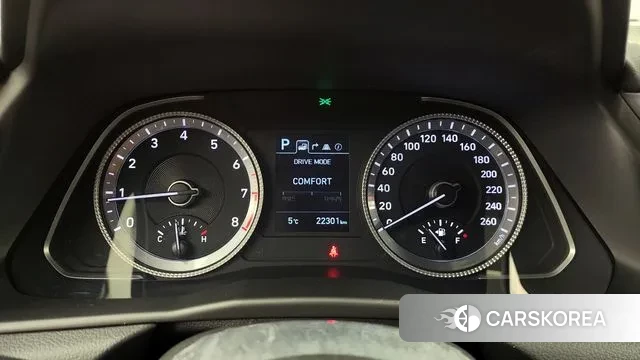 Hyundai Sonata (DN8) id 3530892 из Кореи 18