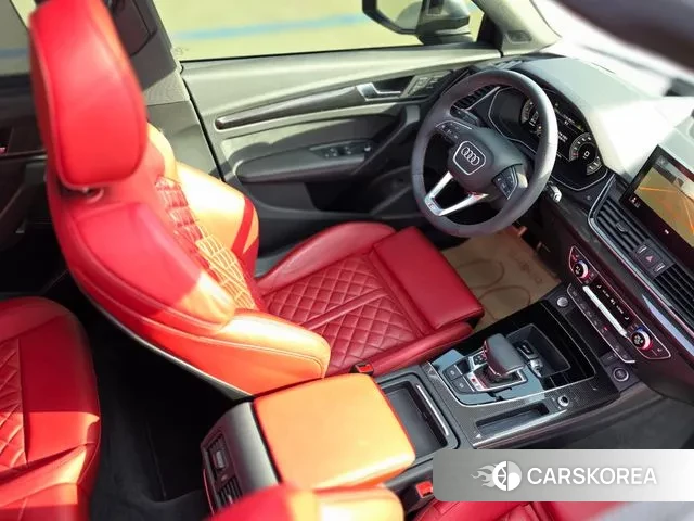 Audi SQ5 (FY) id 3600429 из Кореи 18