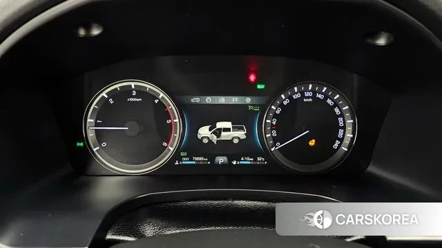 Ssangyong Rexton Sports Cannes id 3220629 из Кореи 18