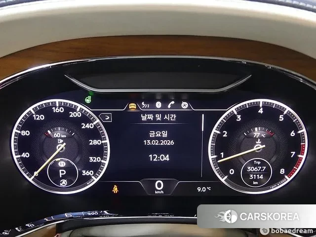 Bentley Continental GT 3rd Generation id 3690172 из Кореи 18