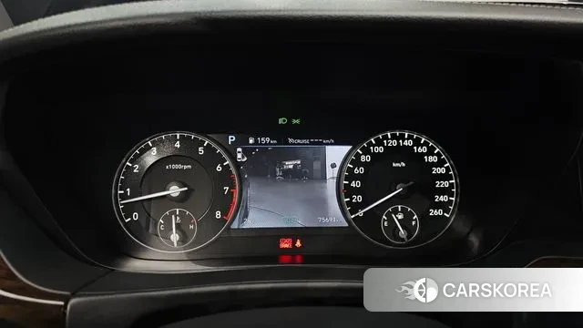 Genesis G90 id 3259032 из Кореи 18