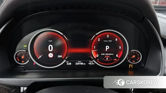 BMW X6 (F16) id 3583015 из Кореи 18