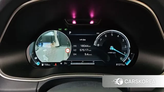 Genesis GV80 id 3529422 из Кореи 18