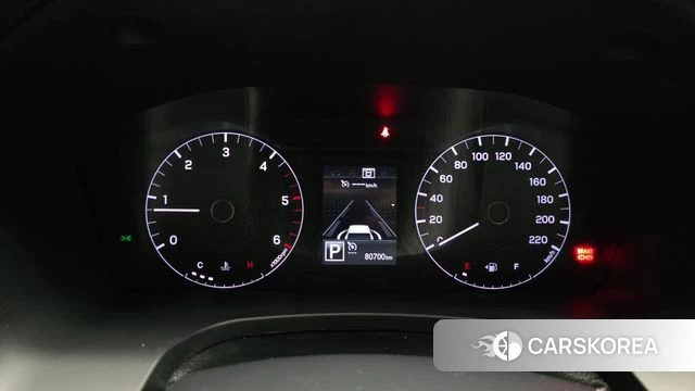 Ssangyong The New Rexton Sport id 4645836 из Кореи 28