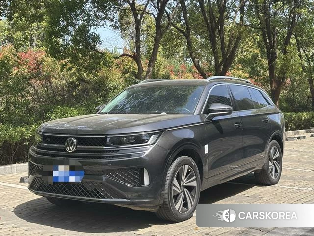Volkswagen Range patrol id 4273219 из Китая 8