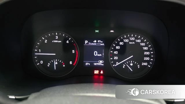 Hyundai All New Tucson id 4637970 из Кореи 18