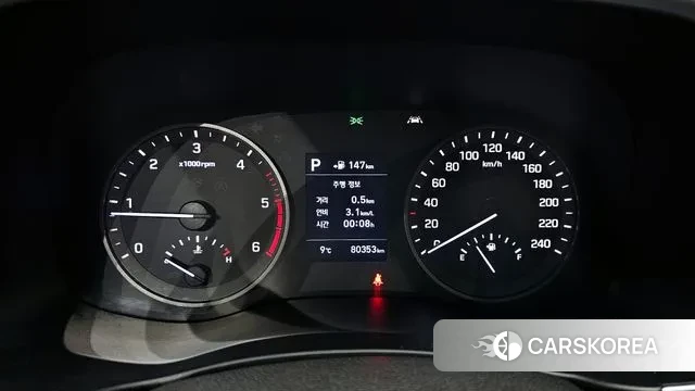 Hyundai All New Tucson id 2468761 из Кореи 18