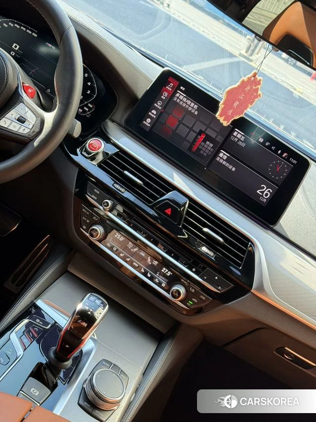 BMW M5 id 4221257 из Китая 19