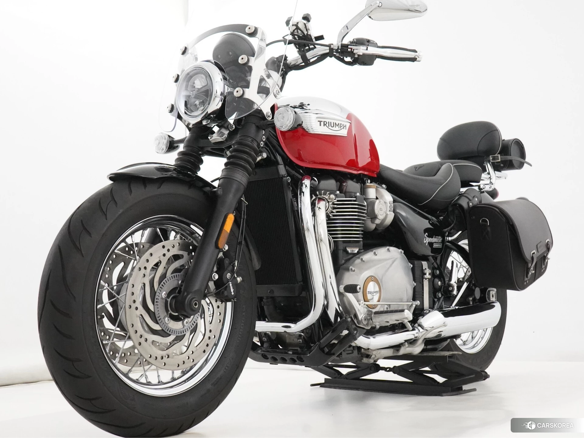 Triumph SPEEDMASTER id 4347435 из Японии 8