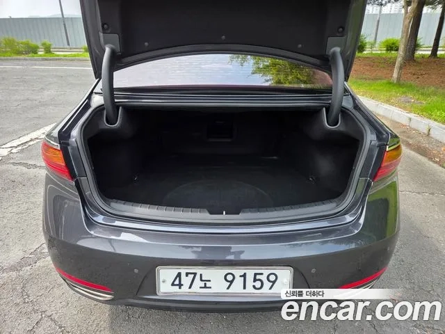 Kia Come New K7 id 2865757 из Кореи 18