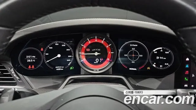 Porsche 911(992) id 2920203 из Кореи 18