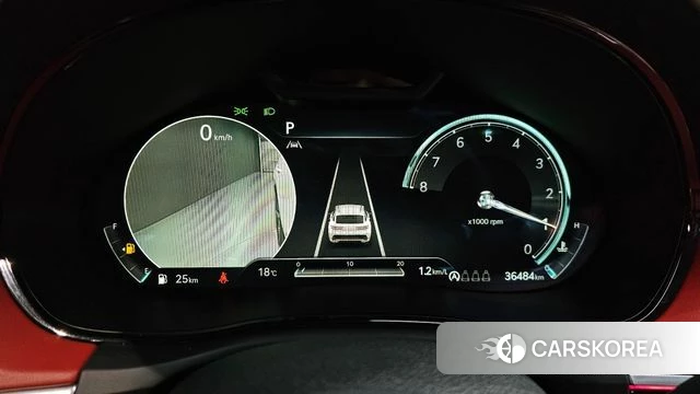 Genesis GV70 id 3940452 из Кореи 18