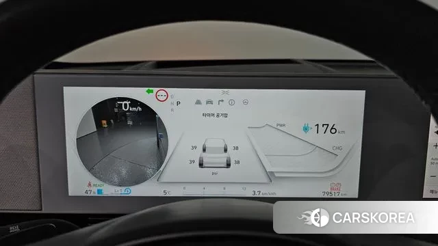 Hyundai Ionic 5 id 3752581 из Кореи 18