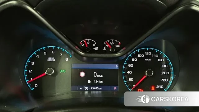 Chevrolet (GM Daewoo) Colorado id 3396479 из Кореи 18