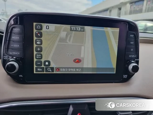 Hyundai Santa Fe TM id 3718831 из Кореи 16