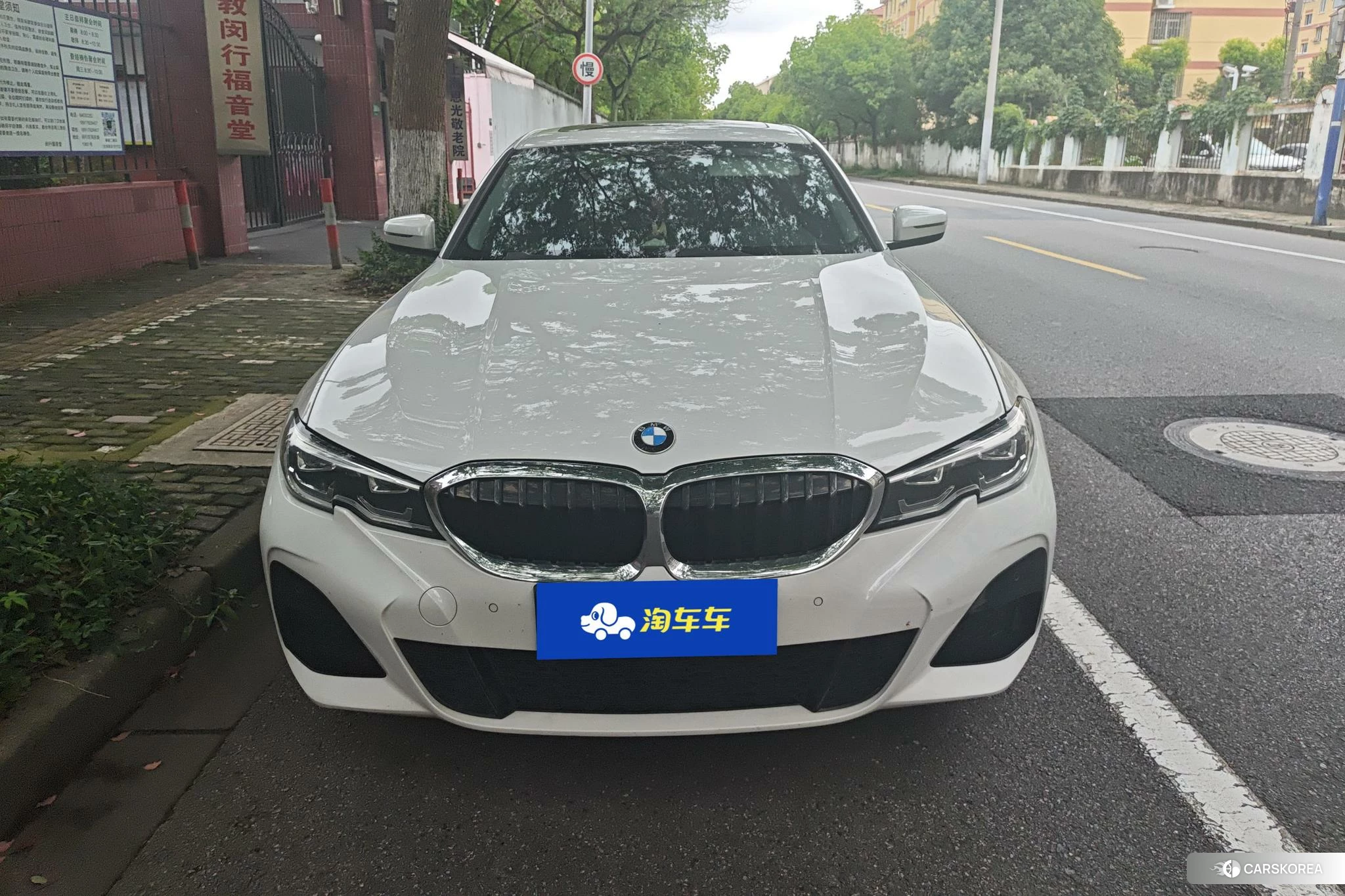 BMW 3 series id 4504545 из Китая 15