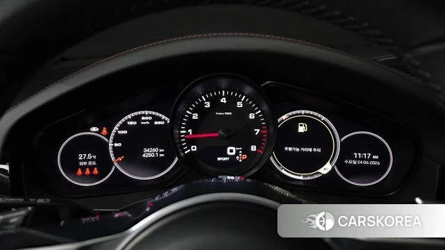 Porsche Cayenne (PO536) id 4500338 из Кореи 32