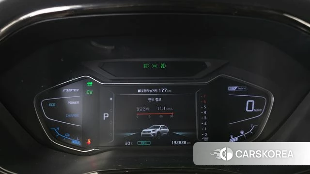 Kia The New Niro id 4520321 из Кореи 27