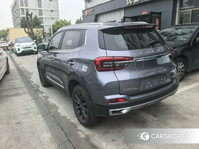 Chery Tiggo 5x id 4207743 из Китая 8