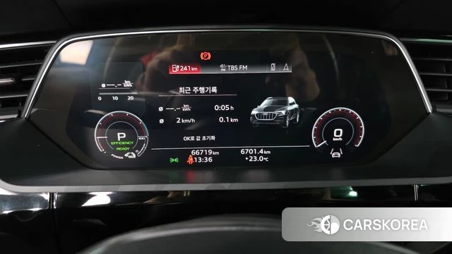 Audi e-Tron id 4322307 из Кореи 18