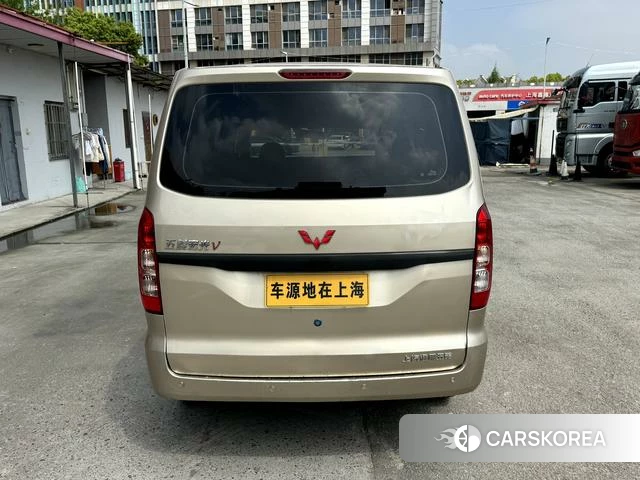Wuling Automobile Wuling Hongguang V id 4240129 из Китая 9