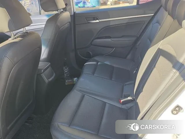 Hyundai The New Avante AD id 3522595 из Кореи 18