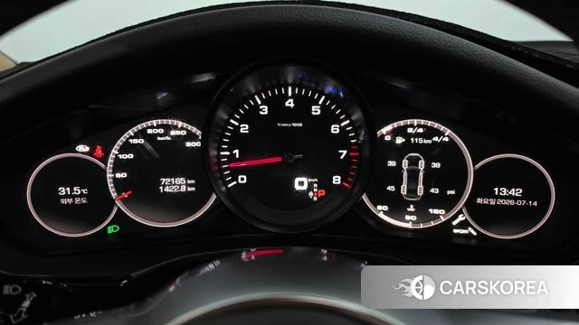 Porsche Panamera (971) id 4587296 из Кореи 18