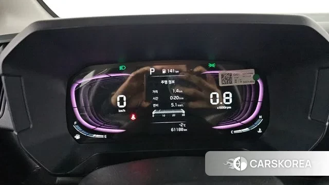 Kia The New Kia Ray id 3610708 из Кореи 18