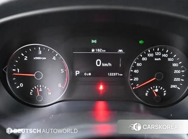 Kia Sportage The Bold id 3705928 из Кореи 18