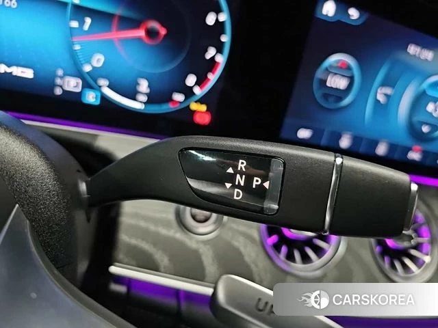Mercedes-Benz AMG GT id 4675313 из Кореи 17