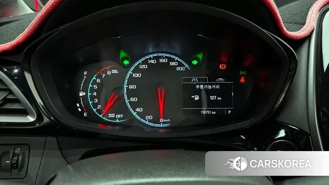 Chevrolet (GM Daewoo) The New Spark id 3692805 из Кореи 18