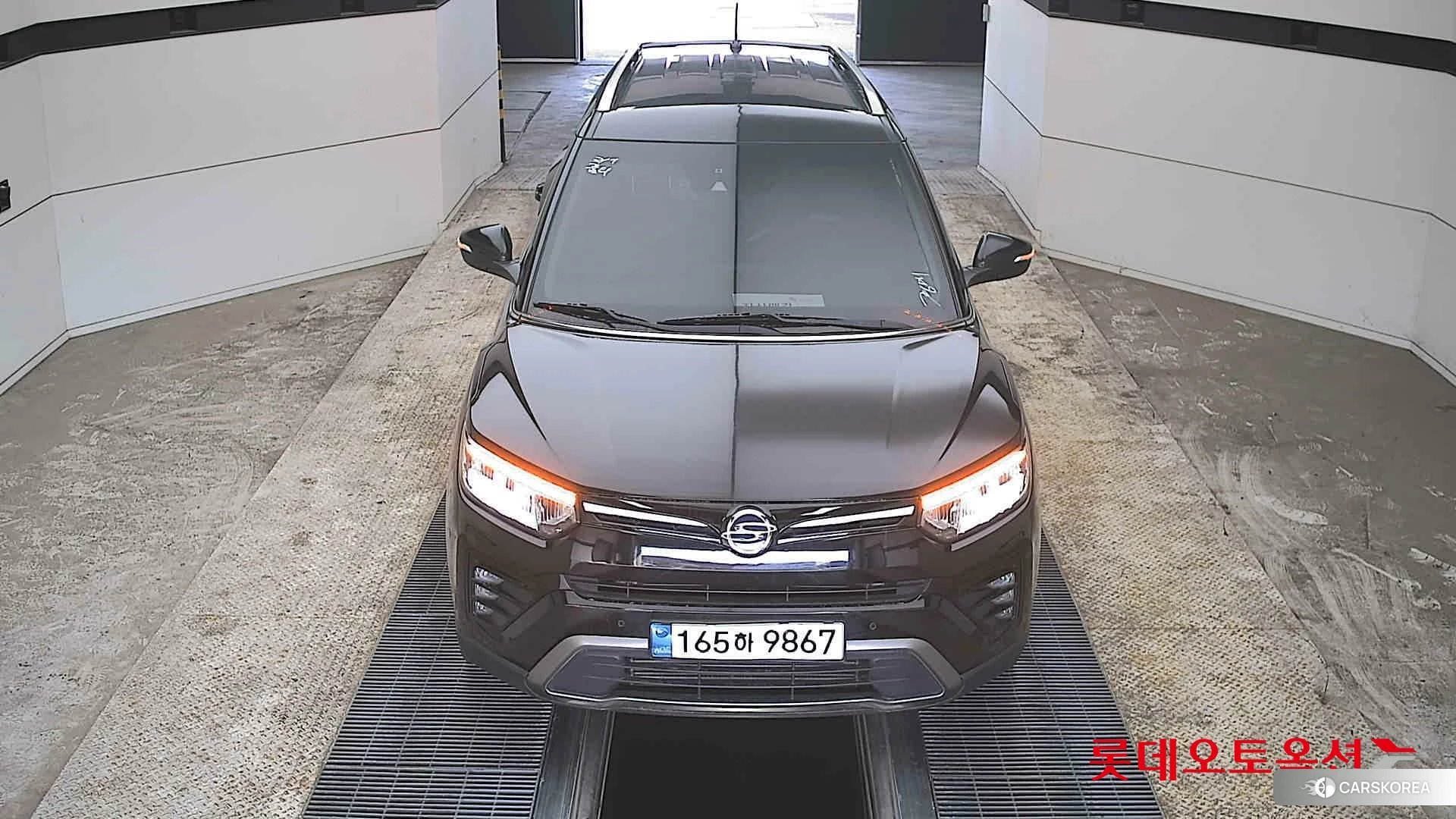 SsangYong Tivoli Air id 3882199 из Кореи 35