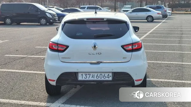 Renault Korea (Samsung) Clio id 3761181 из Кореи 18