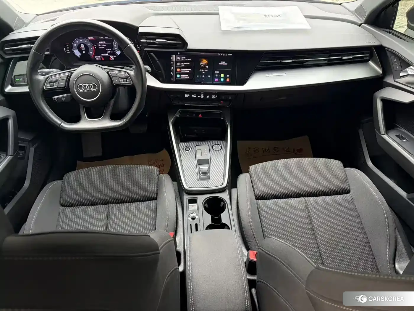 Audi A3 id 4548044 из Китая 8