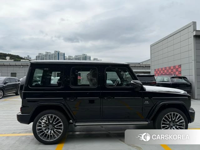 Mercedes-Benz G-Class W465 id 4298561 из Кореи 11