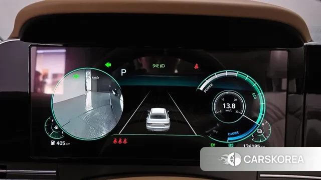 Hyundai The New Grandeur IG Hybrid id 3395690 из Кореи 18