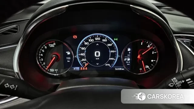 Chevrolet (GM Daewoo) The New Malibu id 2981122 из Кореи 18