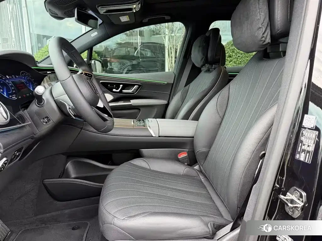 Mercedes-Benz EQS SUV id 4553976 из Китая 17