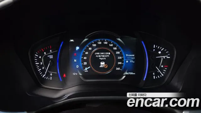 Hyundai Santa Fe TM id 2478564 из Кореи 18