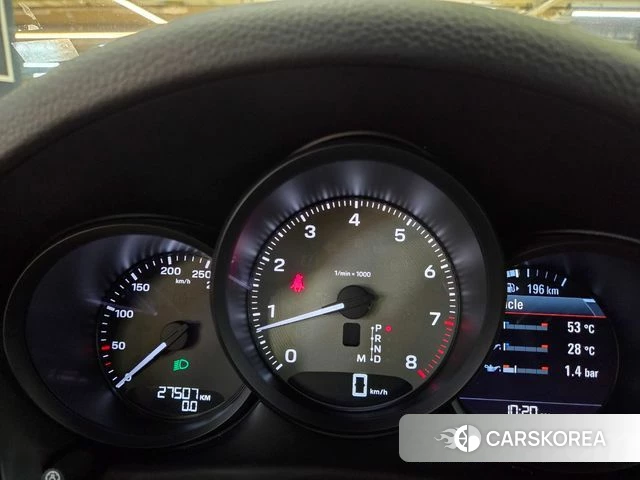 Porsche Macan id 4334060 из Кореи 18