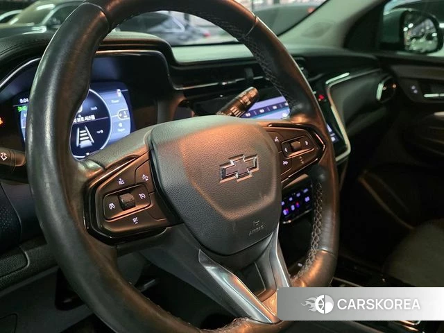 Chevrolet (GM Daewoo) Bolt EUV id 4303107 из Кореи 18