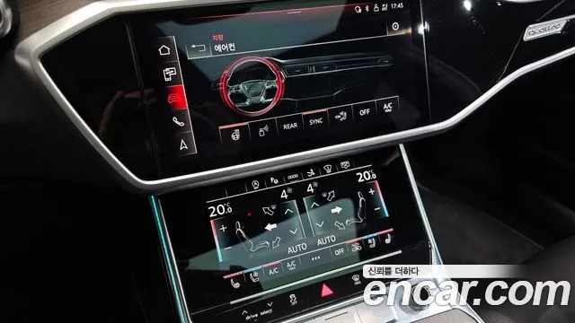 Audi A7 (4K) id 2680144 из Кореи 18