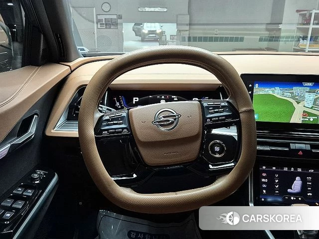 Ssangyong Torres id 4367142 из Кореи 18