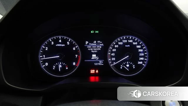 Hyundai Grandeur IG id 4225422 из Кореи 28