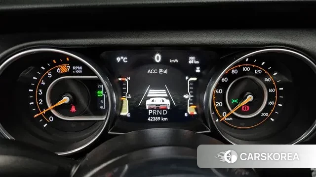 Jeep Wrangler (JL) id 3772254 из Кореи 18