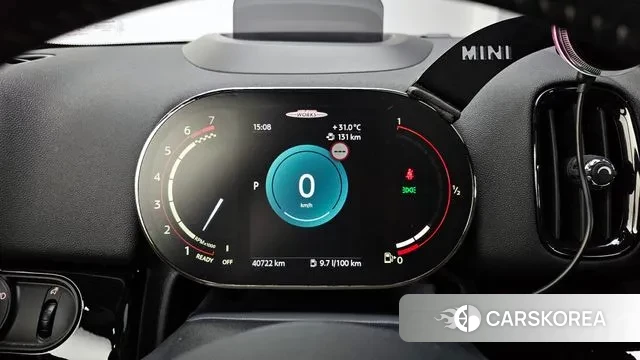 Mini Cooper S Countryman id 2998295 из Кореи 18